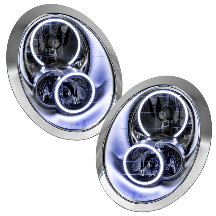 Oracle Lighting 7103-001 SMD Pre-Assembled Headlights, White - Truck Part Superstore