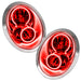 Oracle Lighting 7103-003 SMD Pre-Assembled Headlights, Red - Truck Part Superstore