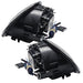 Oracle Lighting 7103-003 SMD Pre-Assembled Headlights, Red - Truck Part Superstore