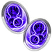 Oracle Lighting 7103-007 SMD Pre-Assembled Headlights, UV/Purple - Truck Part Superstore