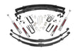 Rough Country 71530 3 Inch Toyota Suspension Lift System 84-85 4WD Toyota Pickup Rough Country - Truck Part Superstore