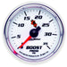 AutoMeter 7104 GAUGE; BOOST; 2 1/16in.; 35PSI; MECHANICAL; C2 - Truck Part Superstore