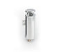 Be Cool 71058 Diamond Cut Aluminum Vented Recovery Tank 7 x 3 Inch w/Filler Neck Cap & Mounting Bracket Be Cool Radiator - Truck Part Superstore