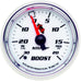 AutoMeter 7107 GAUGE; VAC/BOOST; 2 1/16in.; 30INHG-20PSI; MECHANICAL; C2 - Truck Part Superstore