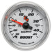 AutoMeter 7108 GAUGE; VAC/BOOST; 2 1/16in.; 30INHG-45PSI; MECHANICAL; C2 - Truck Part Superstore