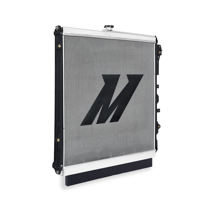 Mishimoto MMRAD-TUN-07 Performance Aluminum Radiator, fits Toyota Tundra 4.6L/4.7L/5.7L 2007-2021 - Truck Part Superstore