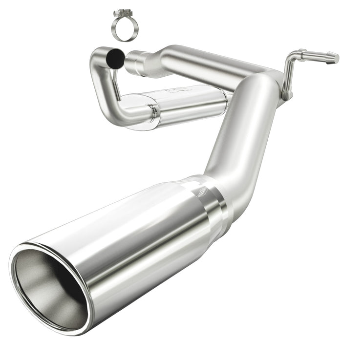MagnaFlow Exhaust Products 16899 Street Series Stainless Cat-Back System - Truck Part Superstore
