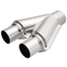 MagnaFlow Exhaust Products 10758 Exhaust Y-Pipe-2.50/2.25 - Truck Part Superstore