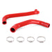 Mishimoto MMHOSE-G8-08RD Silicone Radiator Hose Kit, Fits Pontiac G8 GT 6.0L 2008-2009, Red - Truck Part Superstore