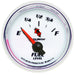 AutoMeter 7113 GAUGE; FUEL LEVEL; 2 1/16in.; 0OE TO 90OF; ELEC; C2 - Truck Part Superstore