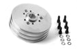 Weiand 7114WIN SuperCharger Accessory Drive Pulley - Truck Part Superstore