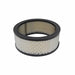 SpeedFx 7117 Disposable Black With White Filter Paper Round 6 Inch Dia X 2-1/2 Inch Height - Truck Part Superstore