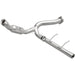 MagnaFlow Exhaust Products 5451500 California Direct-Fit Catalytic Converter - Truck Part Superstore