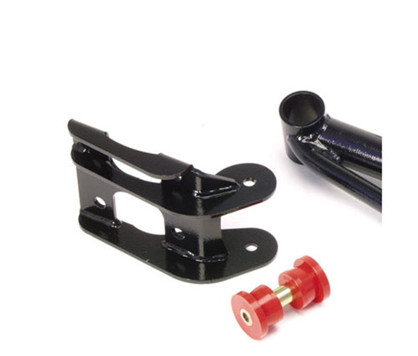 Pro Comp Suspension 71182B Traction Bar Mounting Kit 88-99 GM K2500/K1550 Pro Comp Suspension - Truck Part Superstore