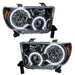 Oracle Lighting 7119-001 SMD Pre-Assembled Headlights, Black, White - Truck Part Superstore
