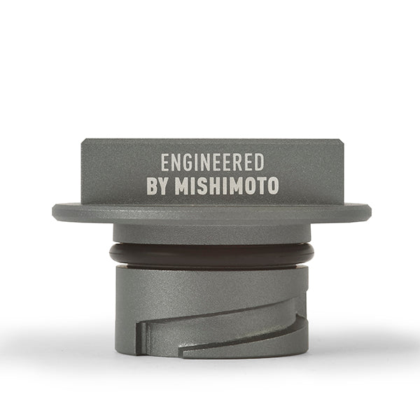 Mishimoto MMOFC-MUS2-HOONSL Hoonigan Oil Filler Cap, fits Ford Mustang 2005-2016 - Truck Part Superstore