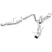 MagnaFlow Exhaust Products 15592 Competition Series Stainless Cat-Back System - Truck Part Superstore