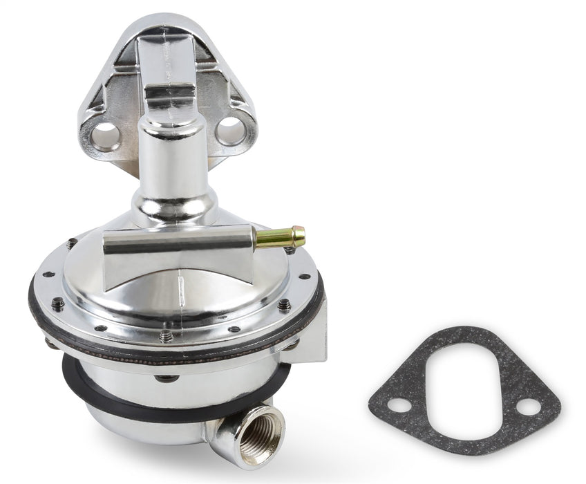Holley 712-327-11 Marine Mechanical Fuel Pump - Truck Part Superstore