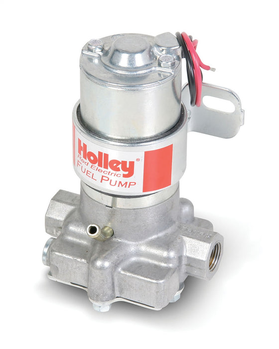 Holley 712-801-1 Marine Electric Fuel Pump - Truck Part Superstore