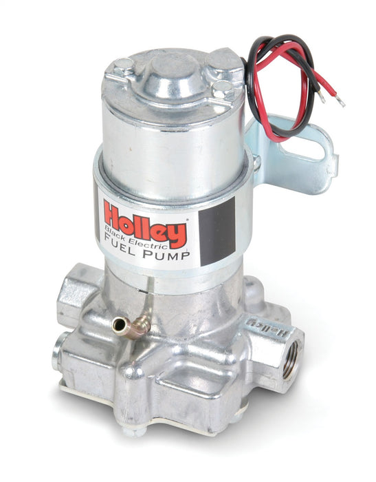 Holley 712-815-1 Marine Electric Fuel Pump - Truck Part Superstore