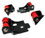 Pro Comp Suspension 71200B Traction Bar Mounting Kit 88-99 GM K1500/K2500 Pro Comp Suspension - Truck Part Superstore
