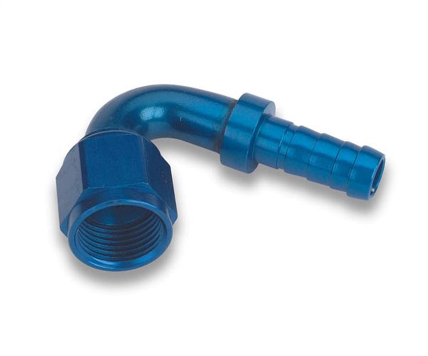 Earl's Performance 712010ERL Auto-Crimp™ 120 Deg. AN Hose End - Truck Part Superstore