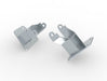 Hooker 71221001HKR Engine Mount Brackets - Truck Part Superstore