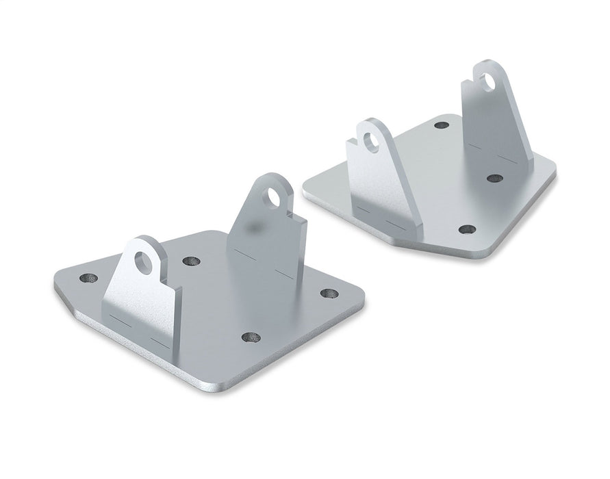 Hooker 71221003HKR Engine Mount Brackets; For Use w/LS Swap Into 1982-1992 GM F-Body; - Truck Part Superstore