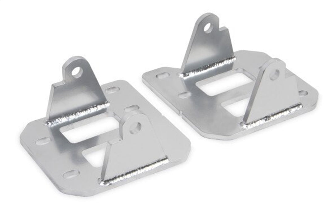 Hooker 71221007HKR Engine Mount Brackets; For Use w/LS Swap In To 1968-1972 A-Body; Stock Position; - Truck Part Superstore