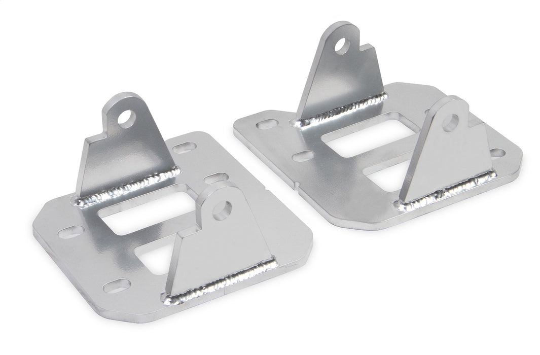 Hooker 71221007HKR Engine Mount Brackets; For Use w/LS Swap In To 1968-1972 A-Body; Stock Position; - Truck Part Superstore