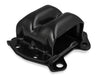 Hooker 71221018HKR Blackheart Clamshell Engine Mount - Truck Part Superstore