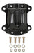 Hooker 71221019HKR Blackheart Clamshell Engine Mount - Truck Part Superstore