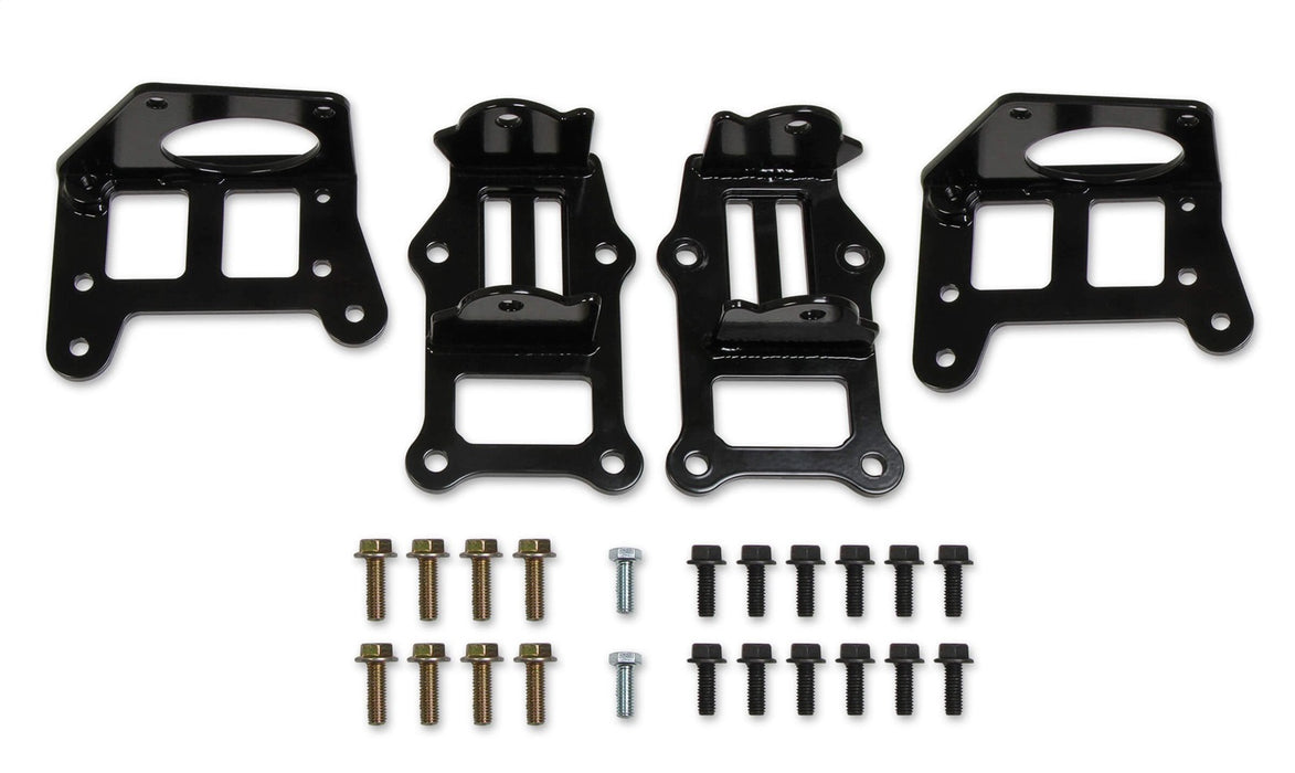 Hooker 71221024HKR Engine Mount Bracket Kit - Truck Part Superstore