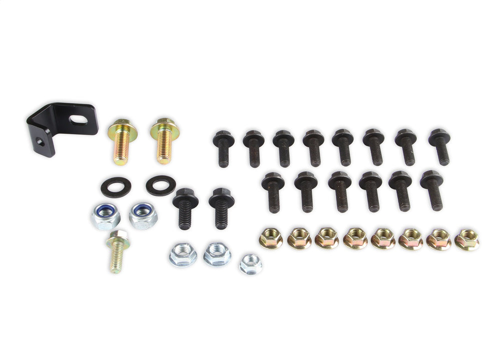 Hooker 71221025HKR Engine Mount Brackets - Truck Part Superstore