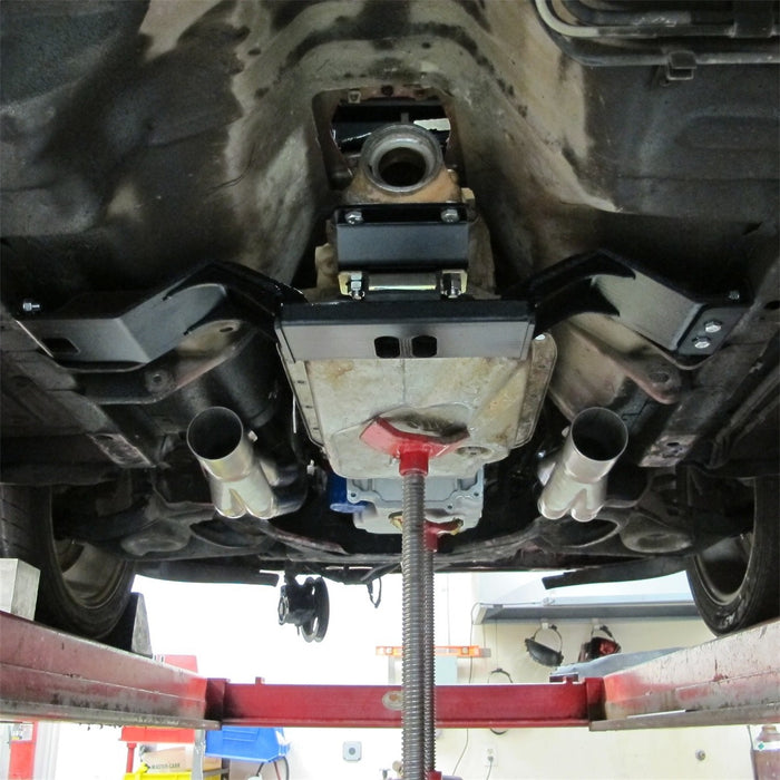 Hooker 71222013HKR Blackheart Transmission Crossmember - Truck Part Superstore