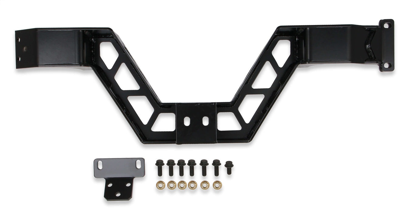 Hooker 71222017HKR Blackheart Transmission Crossmember - Truck Part Superstore