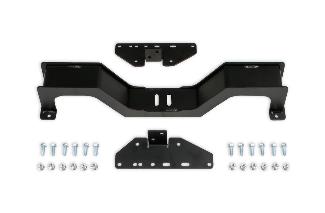 Hooker 71222024HKR Blackheart Transmission Crossmember - Truck Part Superstore