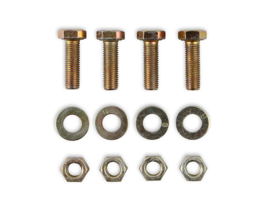 Hooker 71223016HKR Blackheart Motor Mount Bracket Hardware Kit - Truck Part Superstore
