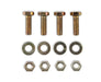 Hooker 71223016HKR Blackheart Motor Mount Bracket Hardware Kit - Truck Part Superstore