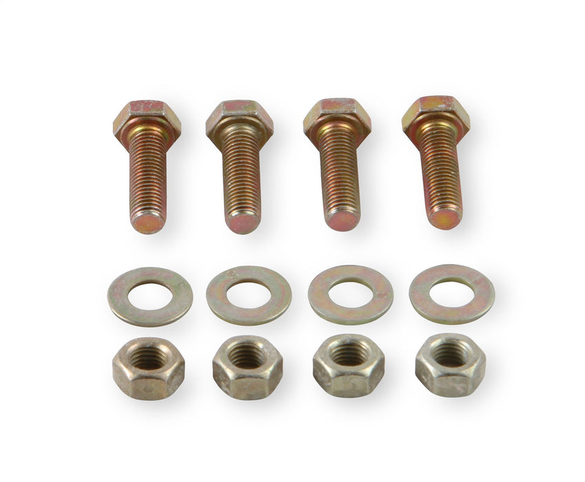 Hooker 71223016HKR Blackheart Motor Mount Bracket Hardware Kit - Truck Part Superstore