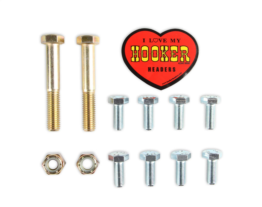 Hooker 71223019HKR Transmission Crossmember Adapter - Truck Part Superstore