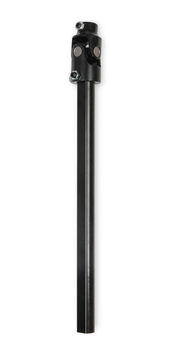 Hooker 71223021HKR Blackheart Steering Shaft; Complete Bolt-On; Black E-Coat Finish; - Truck Part Superstore