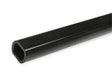 Hooker 71223021HKR Blackheart Steering Shaft; Complete Bolt-On; Black E-Coat Finish; - Truck Part Superstore