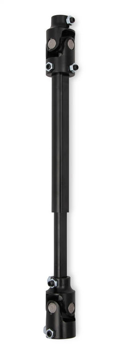 Hooker 71223022HKR Blackheart Steering Shaft; Complete Bolt-On; Black E-Coat Finish; - Truck Part Superstore