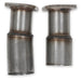 Hooker 71223024HKR Blackheart Adapter Pipe - Truck Part Superstore