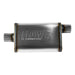 Flowmaster 71226 FlowFX Muffler; 2.5 Offset In/2.5 Center Out; Clamp On; 409 Stainless Steel; - Truck Part Superstore