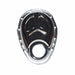 SpeedFx 7122 1-Piece Cover Chrome Plated Steel Without Gasket Without Bolts - Truck Part Superstore