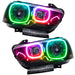 Oracle Lighting 7123-333 SMD Pre-Assembled Headlights, Non-HID, ColorSHIFT 2.0 - Truck Part Superstore