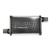 Flowmaster 71235 FlowFX Muffler; 2.25 Offset In/2.25 Offset Out; Clamp On; 409 Stainless Steel; - Truck Part Superstore