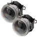 Oracle Lighting 7124-007 SMD Fog Lights, UV/Purple - Truck Part Superstore
